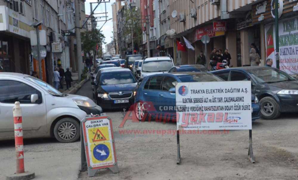 Aslan Sokak Perişan