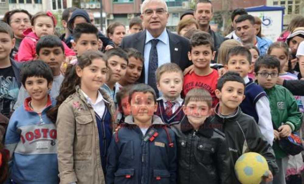 Trakya Kukla Festivali Çorlu'da Başladı