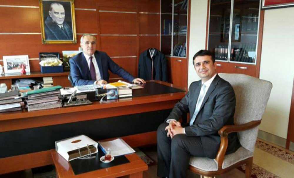 Çorlu'da 118 Bin 268 Sgk'lı Çalışan Var