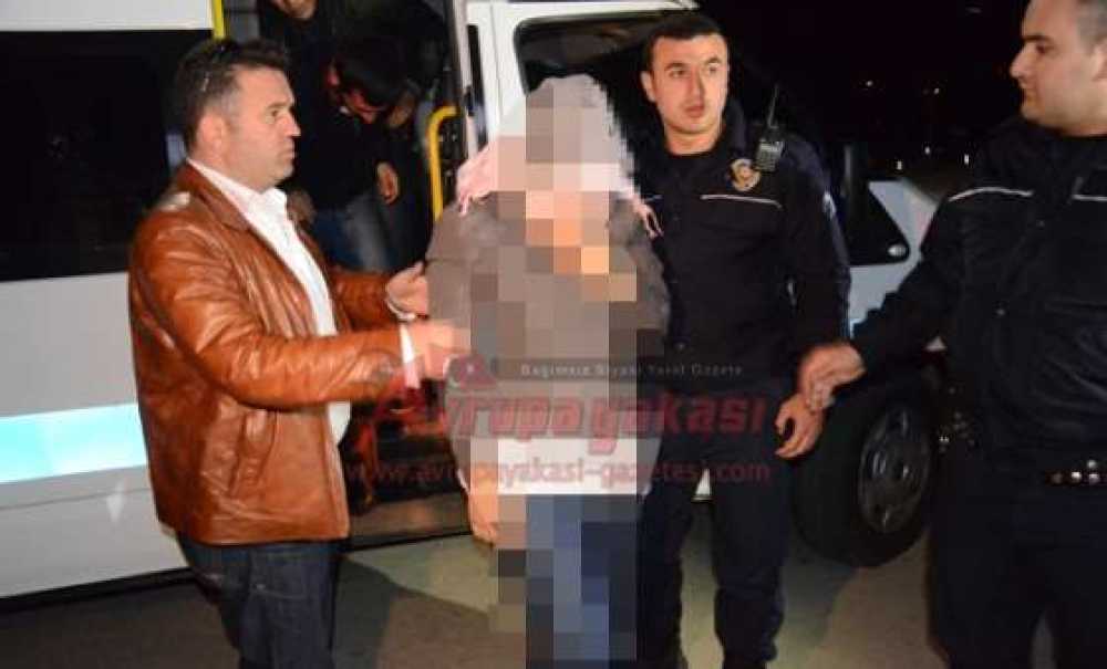 İnternetten İlişki İçin Çorlu'ya Çağırdılar Tuzağa Düşürdüler