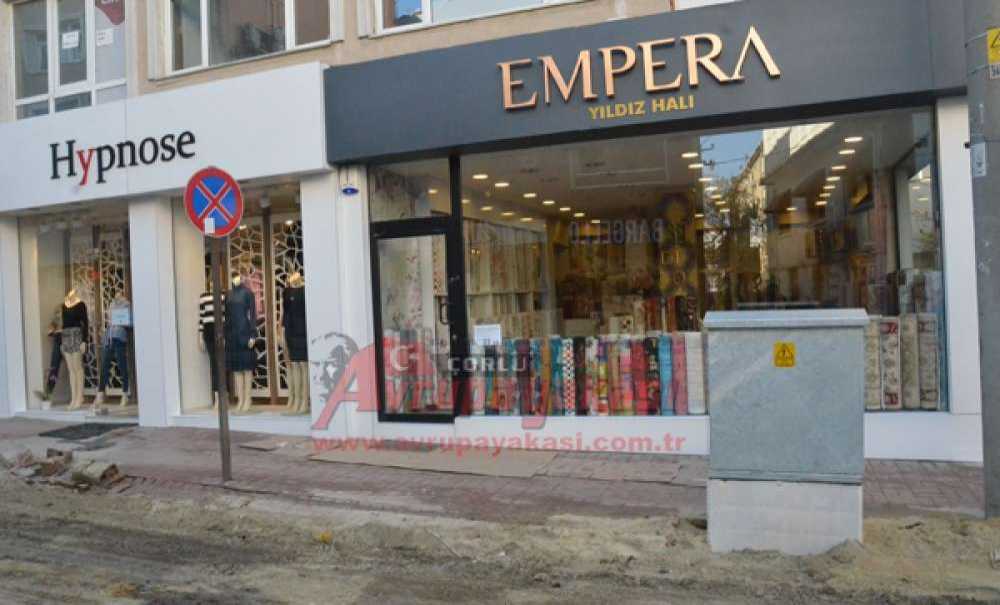 Esnaf Tredaş'tanşikayetçi