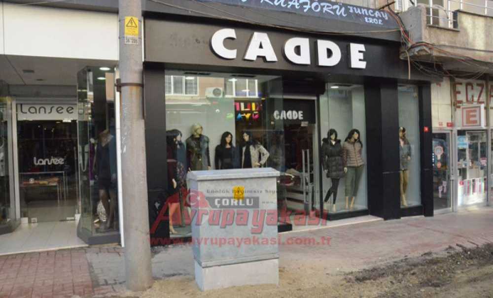 Esnaf Tredaş'tanşikayetçi