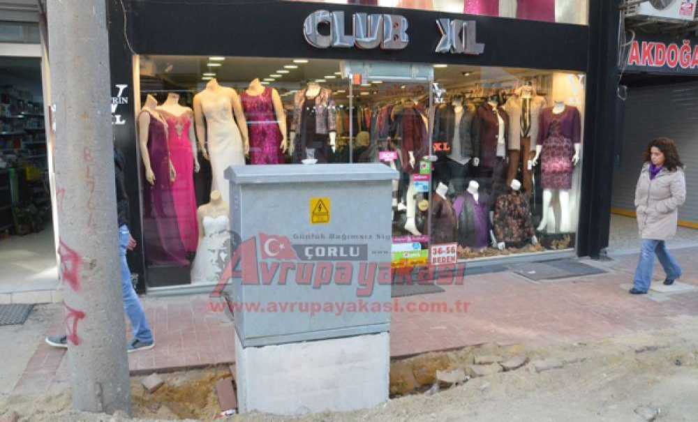 Esnaf Tredaş'tanşikayetçi