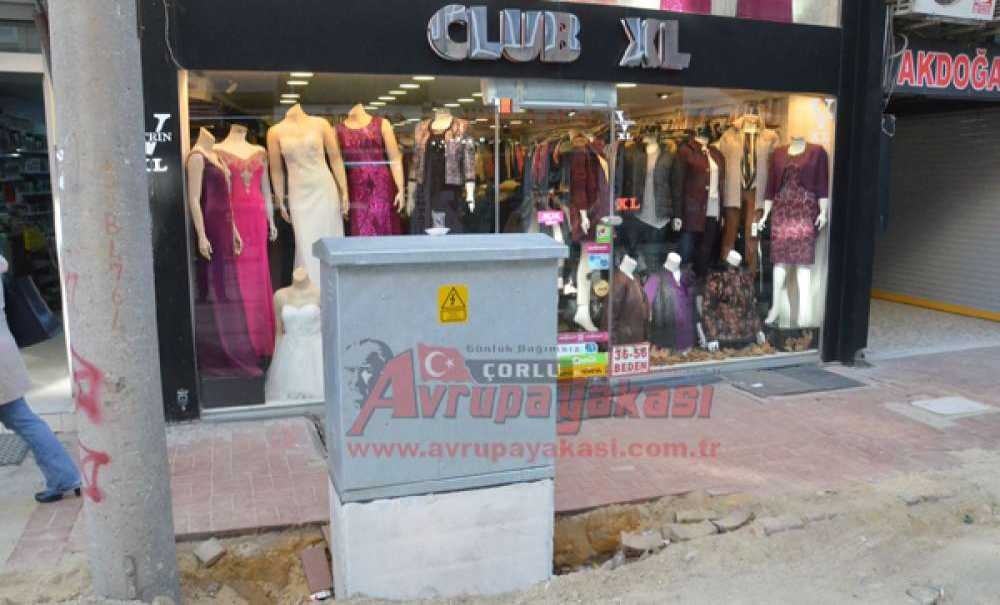 Esnaf Tredaş'tanşikayetçi