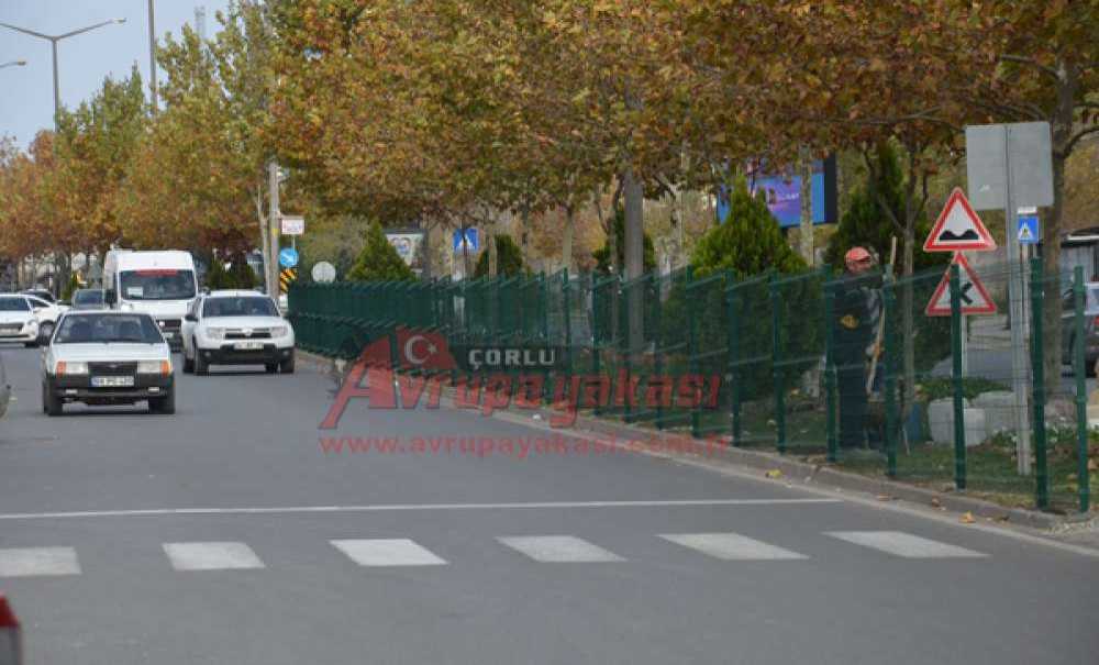 Büyükşehir Set Çekti