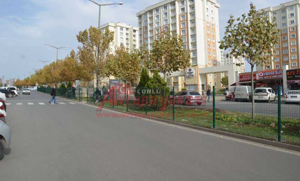 Büyükşehir Set Çekti