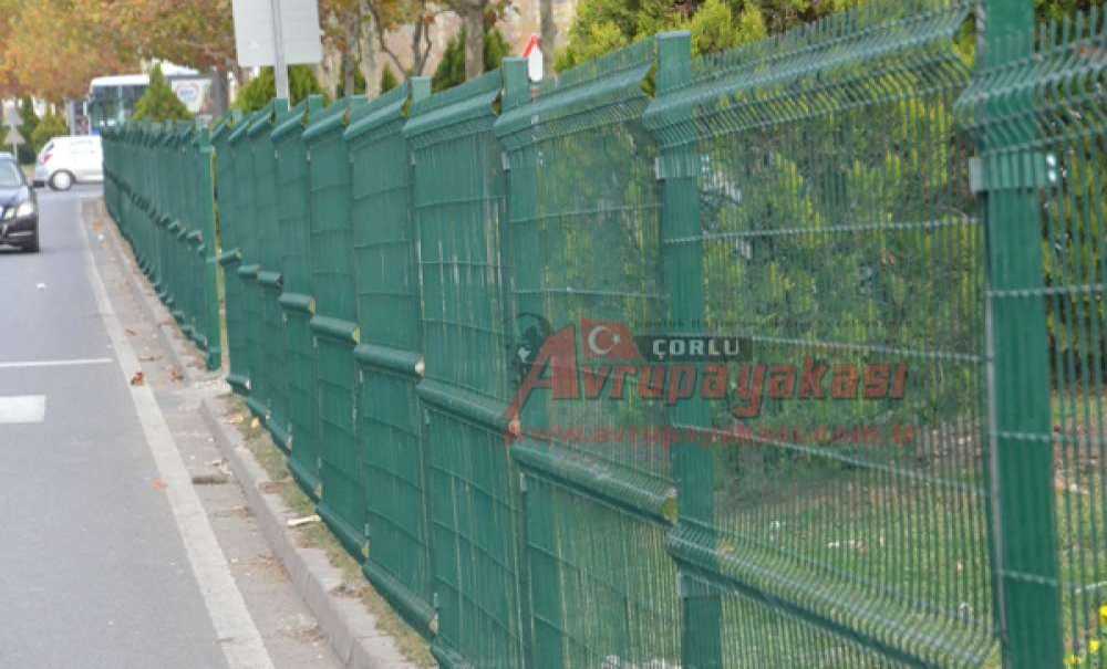 Büyükşehir Set Çekti