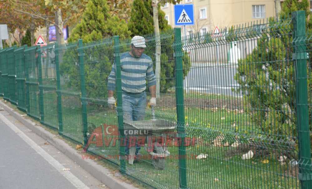 Büyükşehir Set Çekti