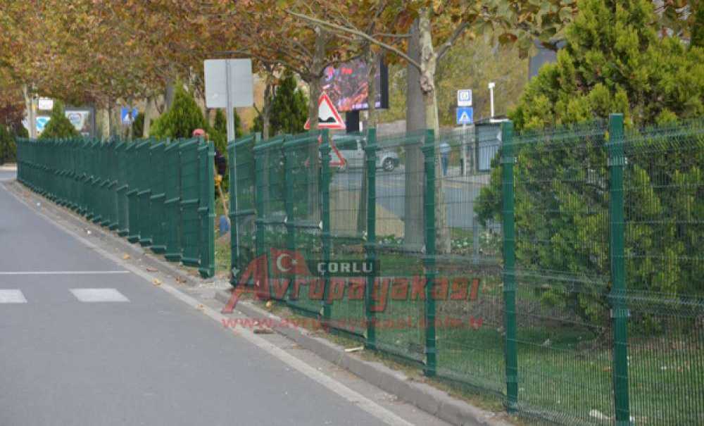 Büyükşehir Set Çekti