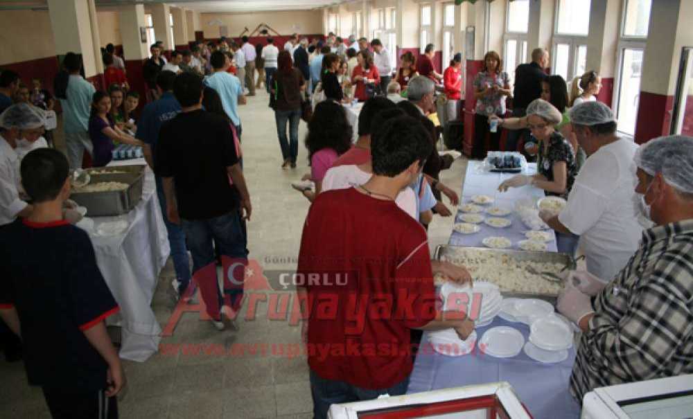 Geleneksel Pilav Günü 26 Kasım'da Düzenlenecek