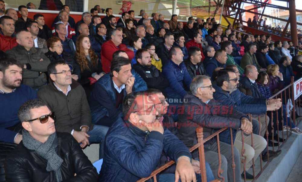 Çorluspor 1947 0 – 0 Uzunköprüspor “Rezalet, Komedi”