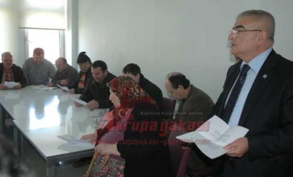 Çorlu Belediyesi`nden Örnek Uygulama