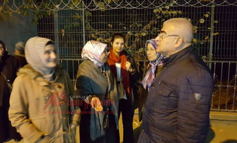 Şinasi Kurşun Caddesi Asfaltlandı