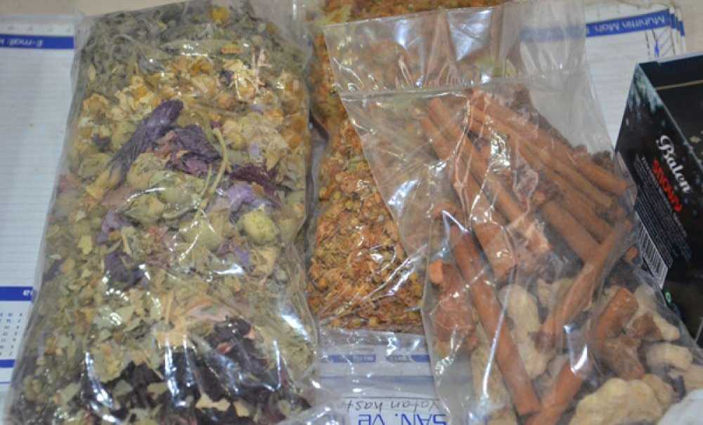 Soğuk Havalarda Kış Çayı