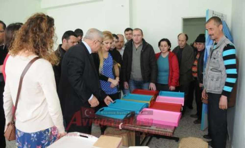 Çorlu Belediyesi`nden Örnek Uygulama