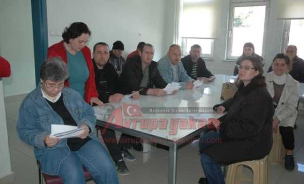 Çorlu Belediyesi`nden Örnek Uygulama