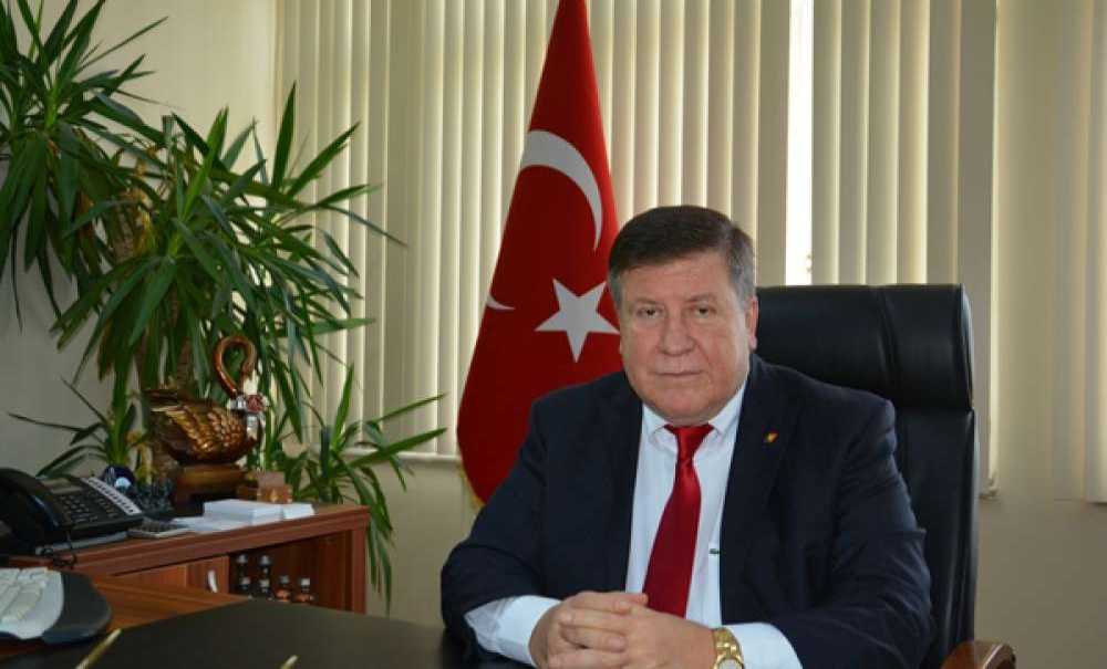 Çorlu Tso Başkanı Sülün'den Öğretmenler Günü Kutlaması