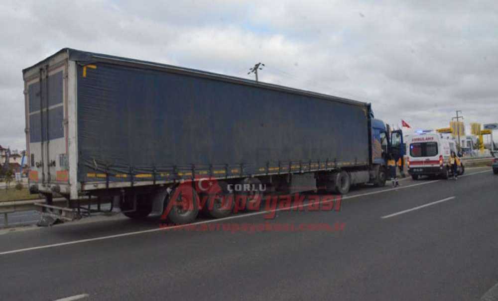 Seyir Halindeyken Bayıldı