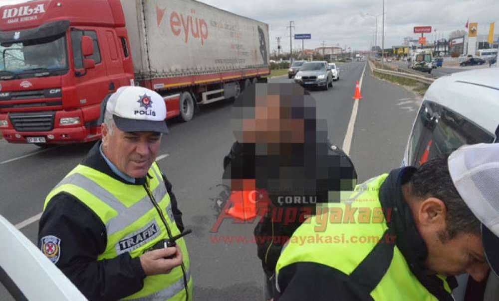 Seyir Halindeyken Bayıldı