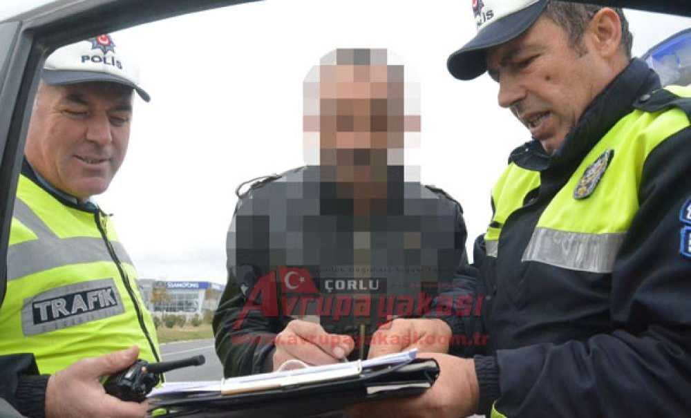 Seyir Halindeyken Bayıldı