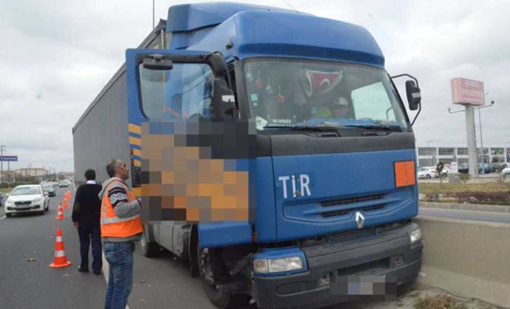 Seyir Halindeyken Bayıldı