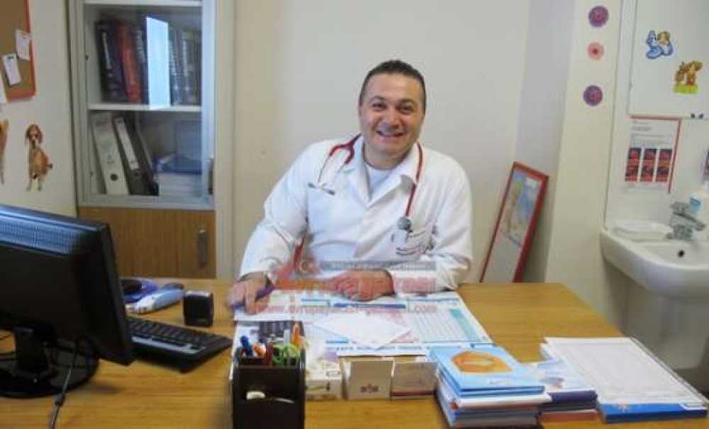 Reyap Hastanesi Başhekimi Op. Dr. Hıdır Yüksel: