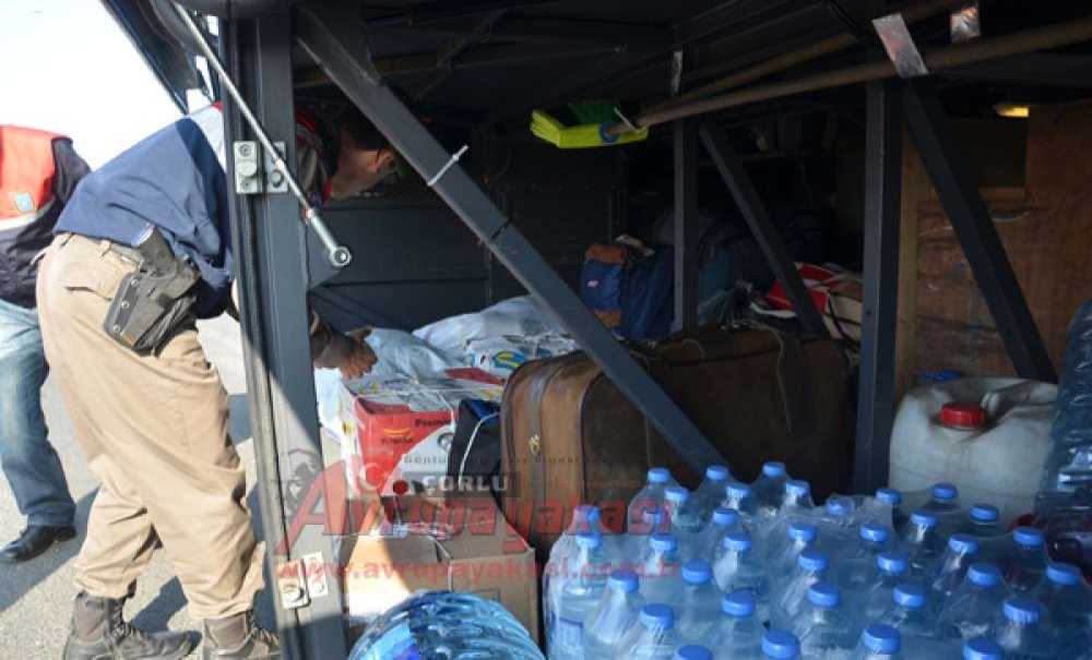 Çorlu Jandarma Güven Veriyor