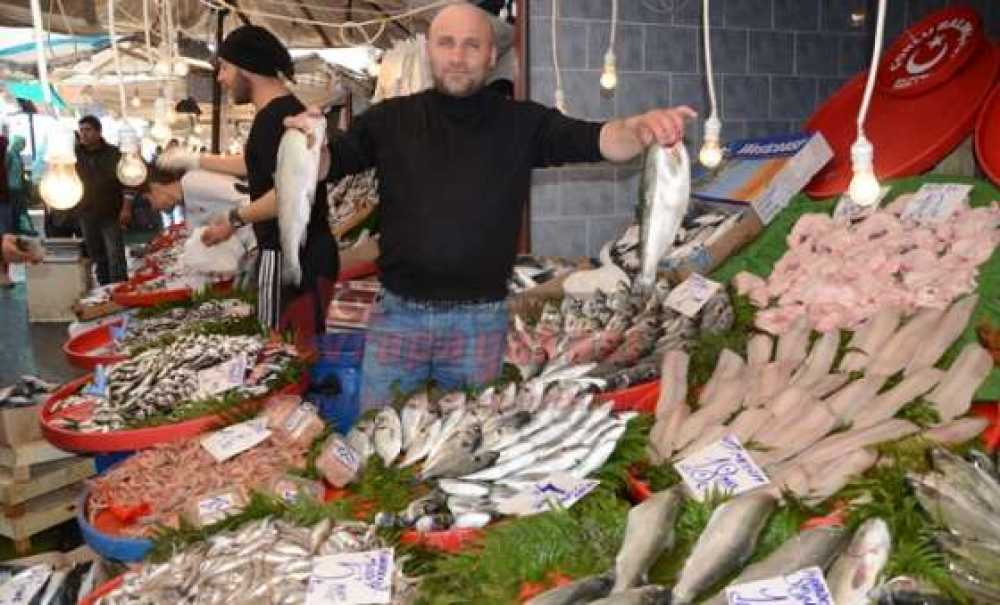 Yasak Geliyor Ama Balık Fiyatları Memnun Ediyor