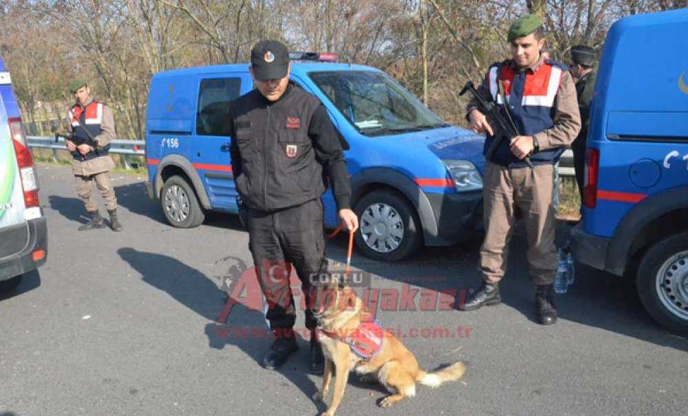 Çorlu Jandarma Güven Veriyor