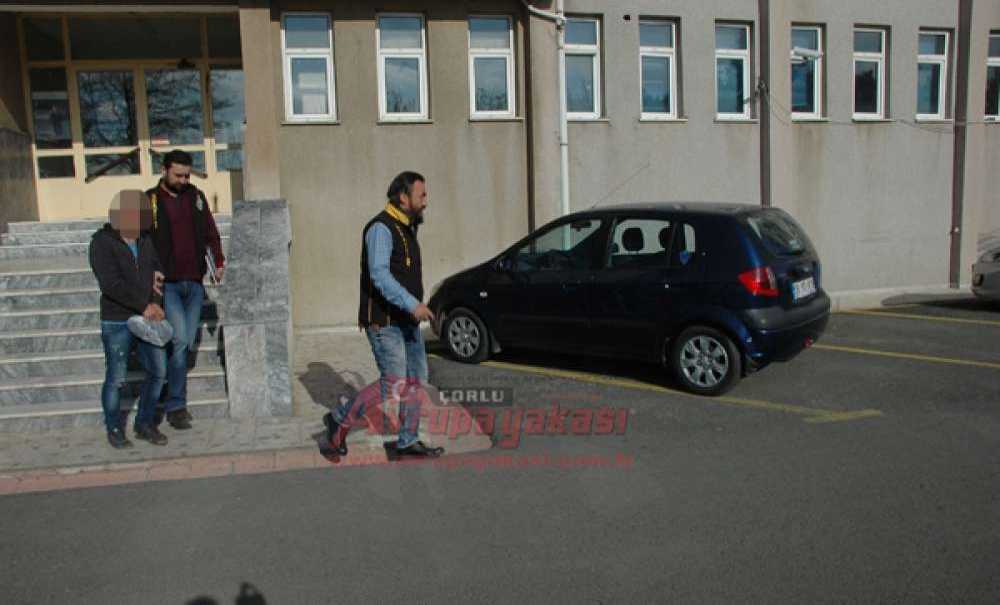 Kadınların Çantasını Gasp Eden Şüpheli Yakalandı