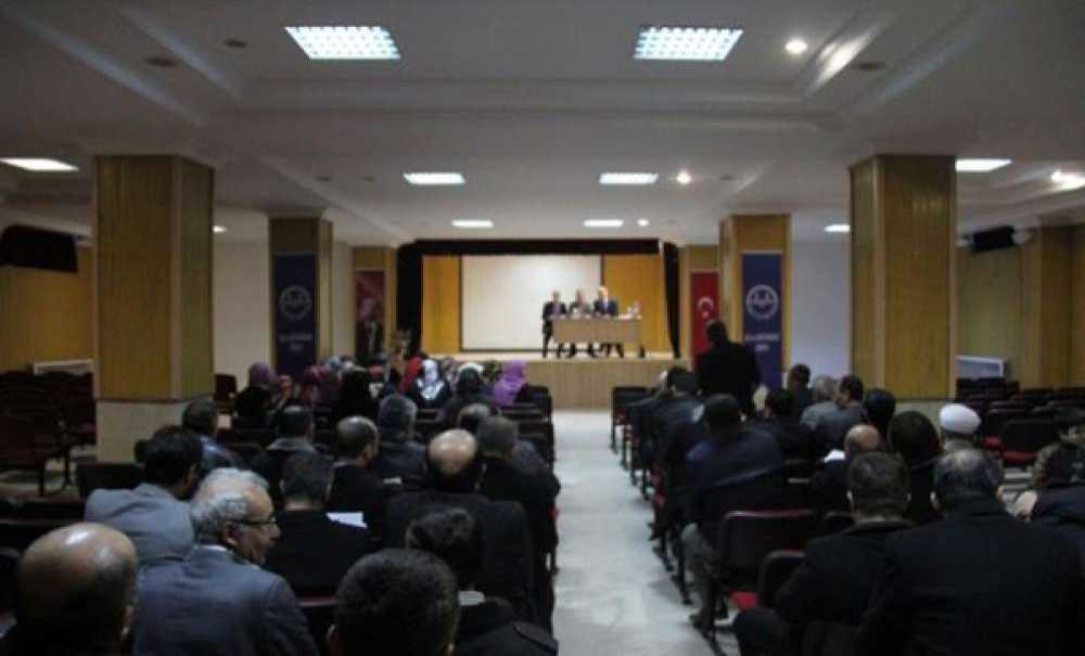 Çorlu Müftülüğü'nden Bayırbucak Türkmenleri Ile Suriye'ye Yardım Kampanyası