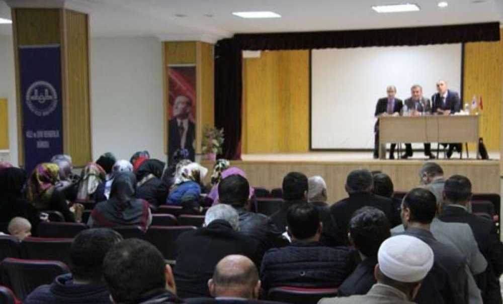 Çorlu Müftülüğü'nden Bayırbucak Türkmenleri Ile Suriye'ye Yardım Kampanyası