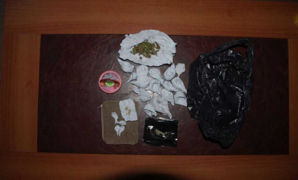 Çorlu Kom'dan Zehir Tacirlerine Darbe Üstüne Darbe