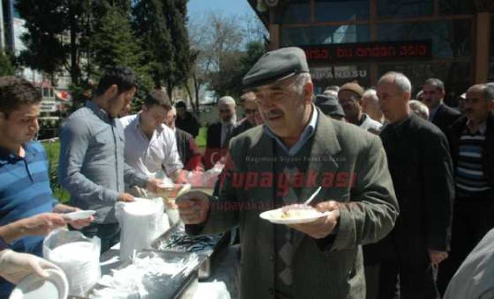 Mhp Çorlu Teşkilatından Türkeş Anısına Mevlit