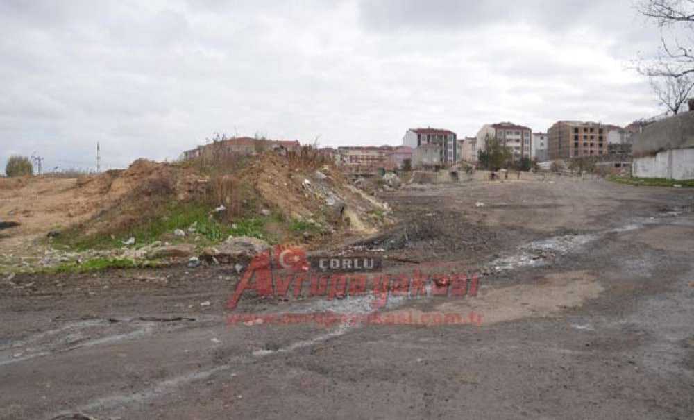 Çöp Ve Hafriyat Tepeleri Kaldırıldı