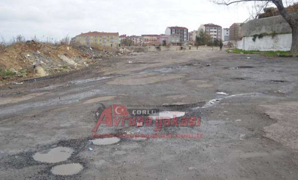 Çöp Ve Hafriyat Tepeleri Kaldırıldı