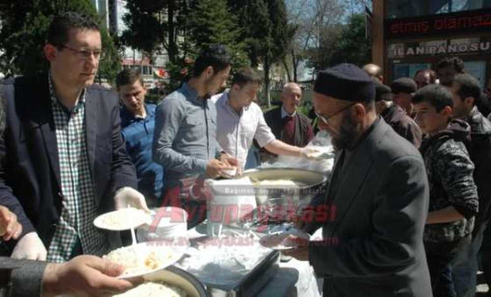 Mhp Çorlu Teşkilatından Türkeş Anısına Mevlit