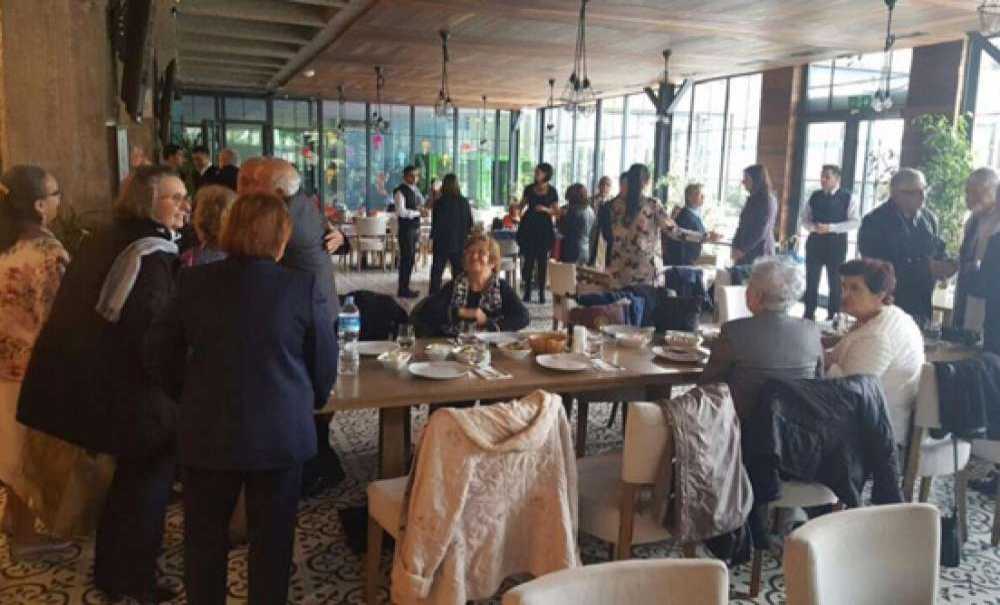 Çorlu Ortaokulu Ve Çorlu Lisesi Mezunları Buluştu