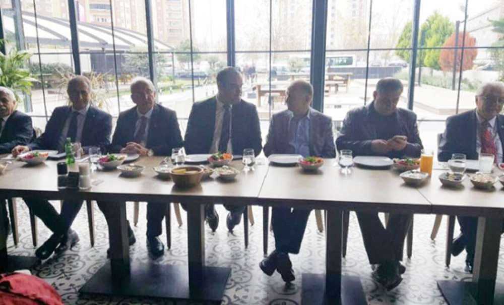 Çorlu Ortaokulu Ve Çorlu Lisesi Mezunları Buluştu