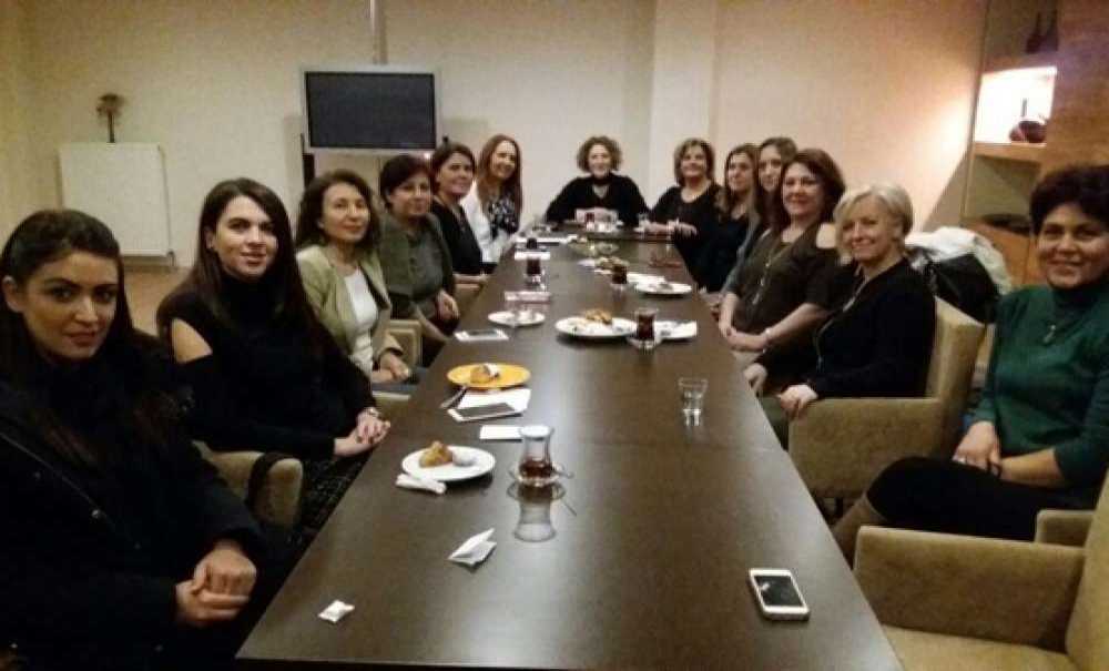 Kasaid Çorlu Şubesi Kadına Yönelik Şiddetle Mücadele Günü Paneline Katıldı