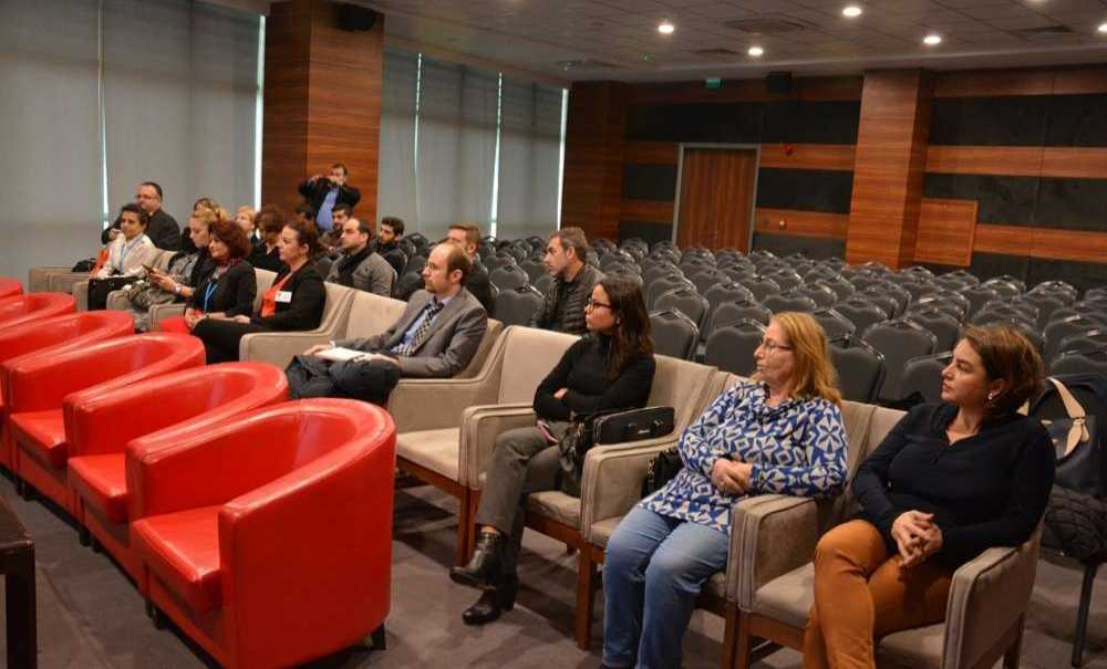 Çorlu Tso'dan Arabuluculuk Tanıtımı