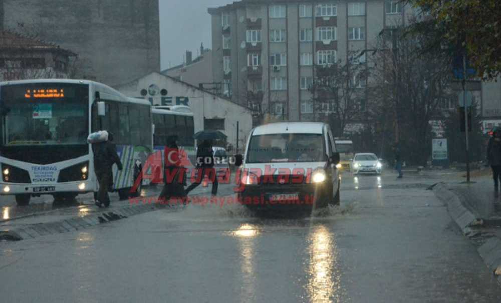 Teski Kendini Savundu