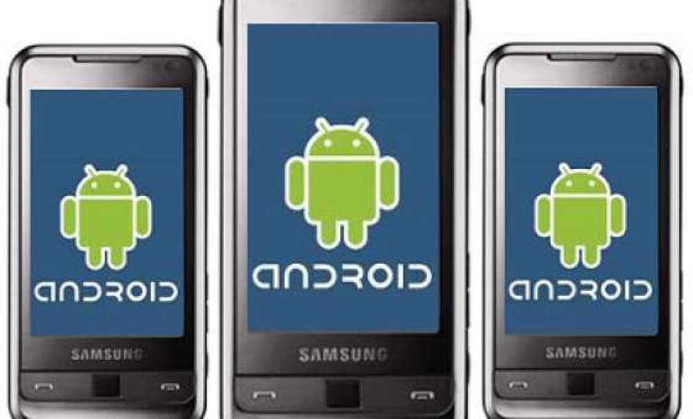 Android Piyasayı Ele Geçiriyor.