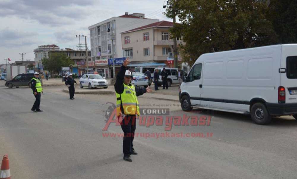 Zorunlu Kış Lastiği Uygulaması Başladı