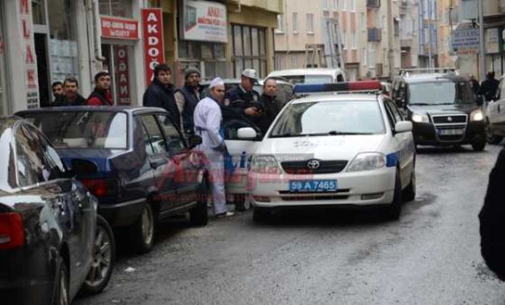 Mandıracı Caddesi'nde 1 Saatte 17 Araca Ceza