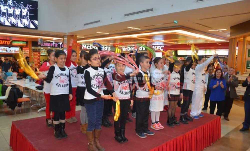 Kermesi Bjk Başkanı Orman Ve Başkan Baysan Açtı