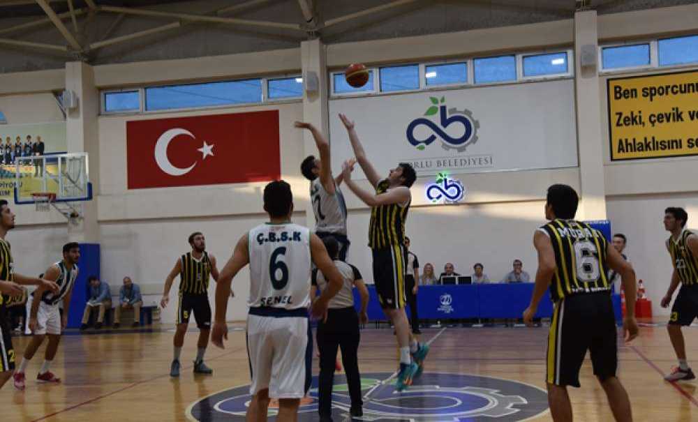 Kırklareli Belediyesi 52 – 69 Çorlu Belediyesi