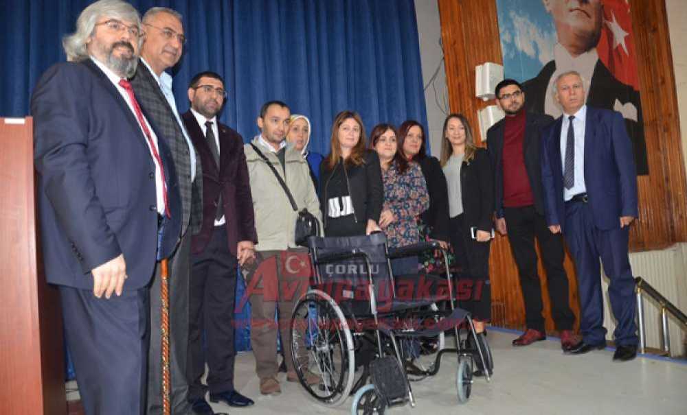 Ak Parti İl Başkanı Yüksel'den Belediye Başkanı Baysan'a Çağrı