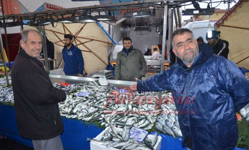 Sıcaklık Düştü Balık Fiyatları Yükseldi