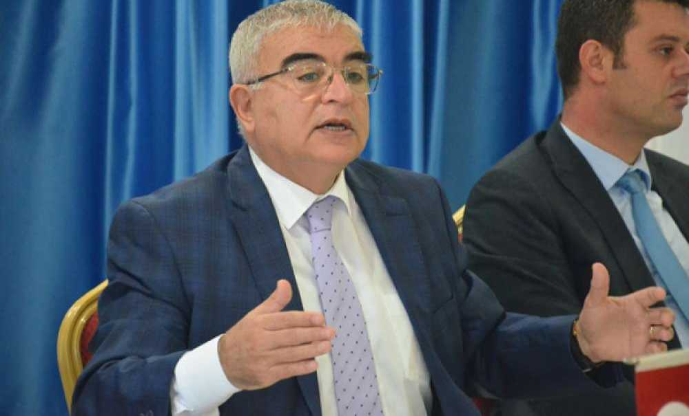 Çorlu Belediyesi'nden Bilgilendirme Toplantısı